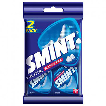 Smint 2x8 g 16g