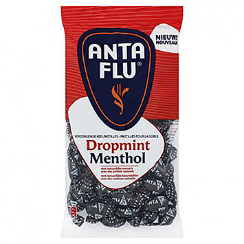 Anta Flu Mentol de alcaçuz 275g