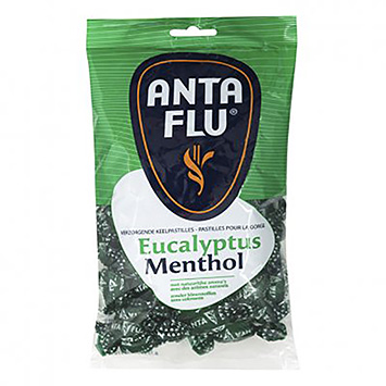 Anta Flu Eukalyptus menthol 275g