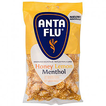 Anta Flu Honig-Zitronen-Menthol 275g