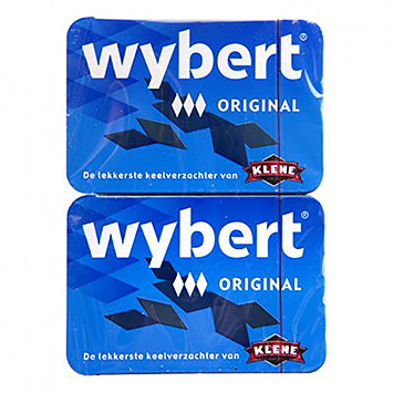 Wybert Originales 2x25g 50g