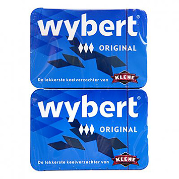 Wybert Originale 2x25g 50g