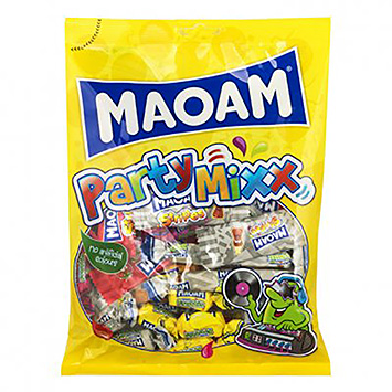 Maoam Fiestamixx 325g