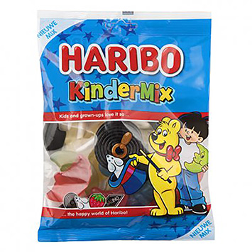 Haribo Kids mix 250g