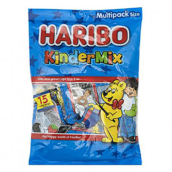 Haribo Kids mix 375g