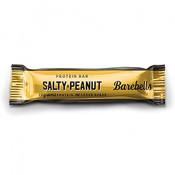 Barebells Proteinbar saltet peanut 55g
