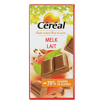 Céréal Milk 80g