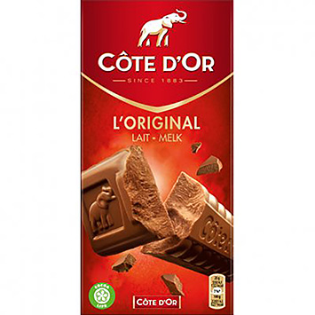 Côte d'Or l'Original milk 200g