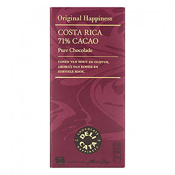 Delicata Costa Rica 71% cacao 100g