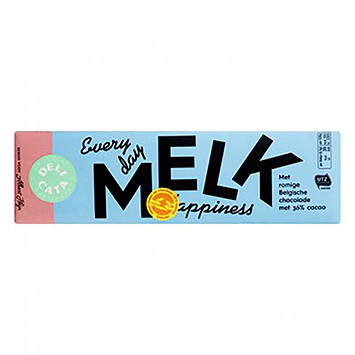 Delicata Melk 200g