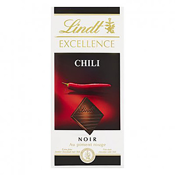 Lindt Excellence  Chili dunkel 100g