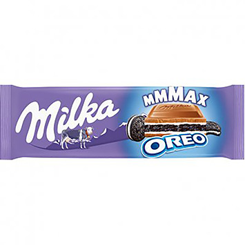 Milka Mmmax oréo 300g