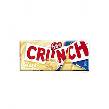Nestlé Crunch bianco 100g