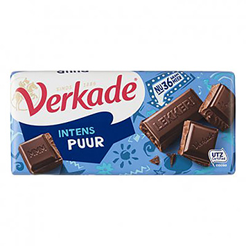 Verkade Intens mørke 111g