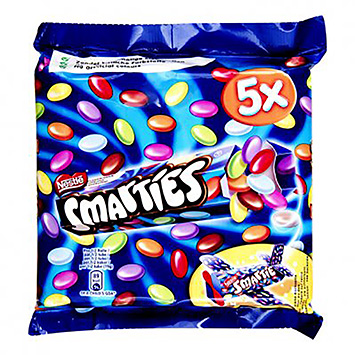 Smarties 5x19g