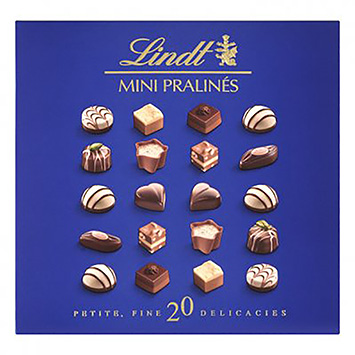 Lindt Bombón mini de praliné  100g