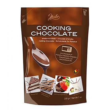 Hamlet Cuisson du chocolat 200g