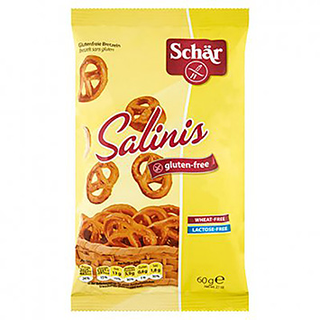 Schär Salinis 60g