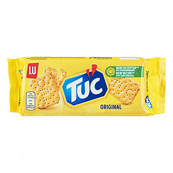Tuc Biscuits apéritifs crackers Original 100g