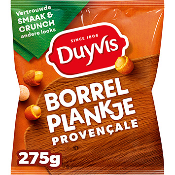 Duyvis Cacahuètes enrobées saveur Provençale 275g