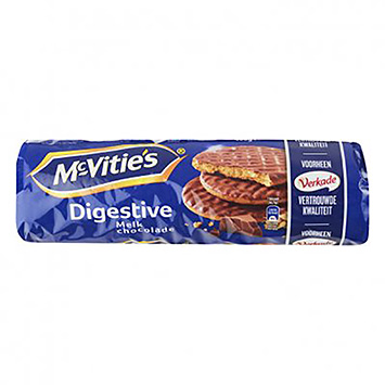 McVitie's Digestive melkchocolade 400g