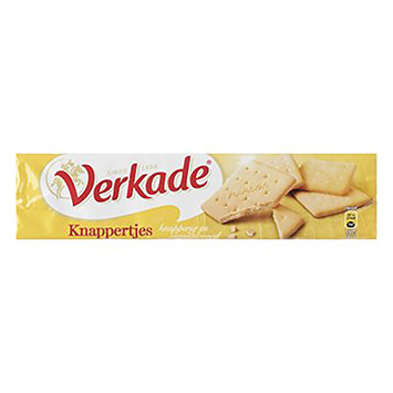 Verkade Knappertjes 220g