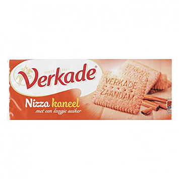 Verkade Nizza cinnamon 240g