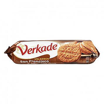 Verkade San Francisco fuldkornshvede 250g