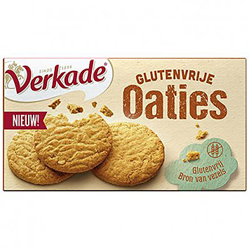 Verkade Glutenfreie Haferflocken 150g