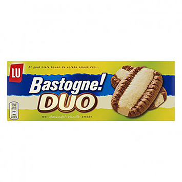 LU Dúo bastoña 260g