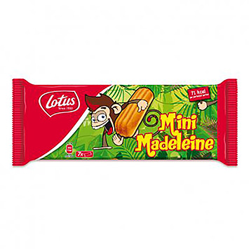 Lotus Biscoff Mini-Madeleine 119g