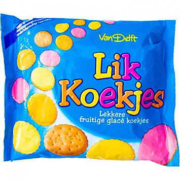 Van Delft Biscuits à lécher 200g