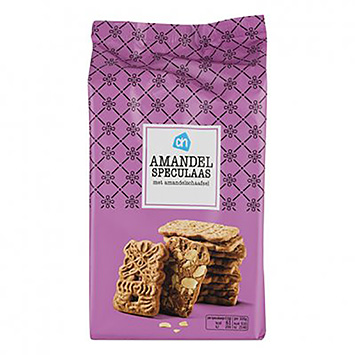 AH Biscotto caramellato di mandorla 400g