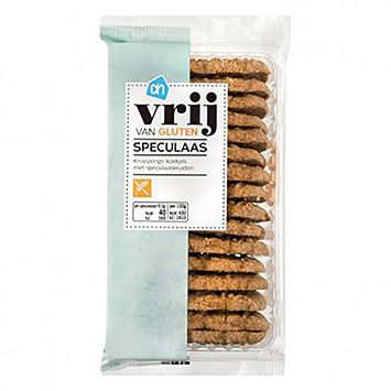 AH Glutenvrij speculaas 125g