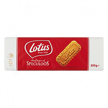 Lotus Speculoos 250g