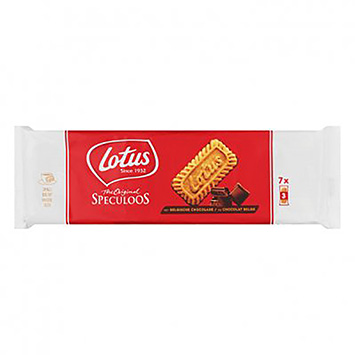 Lotus Speculoos chocolate 154g
