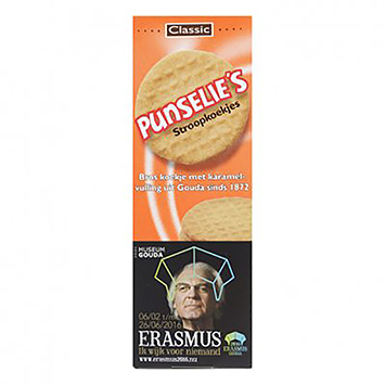 Punselie's Syrup cookies 200g