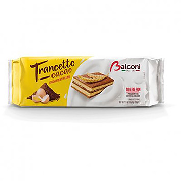 Balconi Trancetto al cacao 280g