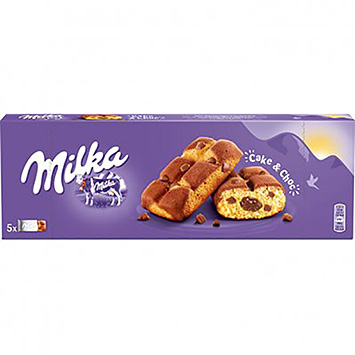 Milka Cake and choc 175g