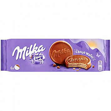 Milka Cialda al cioccolato 180g