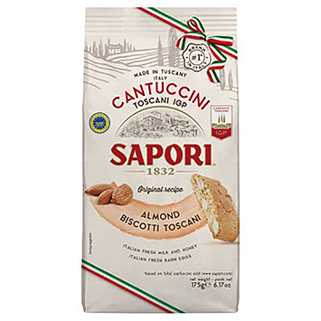 Sapori Cantuccini almond 175g