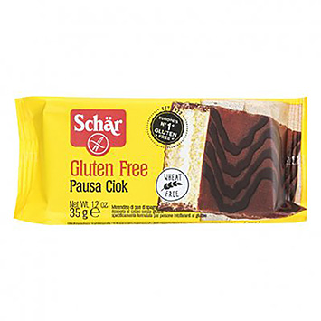 Schär Pausa ciok 35g