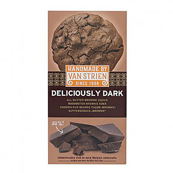 Van Strien Deliciosamente negro 140g