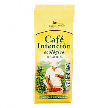 Café Intención Gemahlenen Kaffee 250g