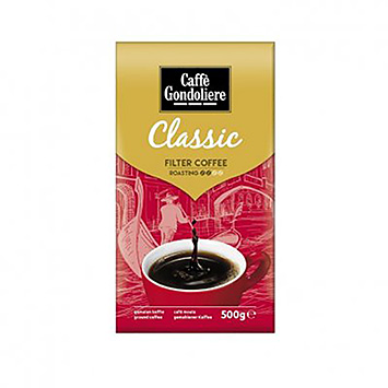 Caffè Gondoliere Caffé gondoliere Café molido clásico 500g