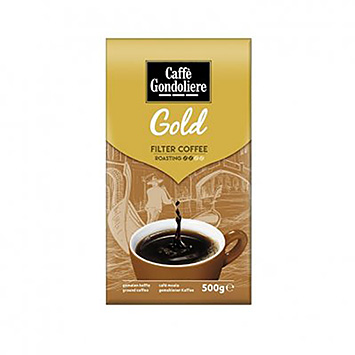 Caffè Gondoliere Caffè macinato oro 500g