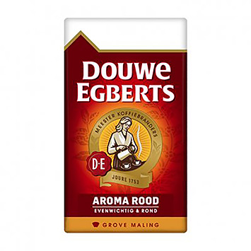 Douwe Egberts Aroma red coarse ground 250g