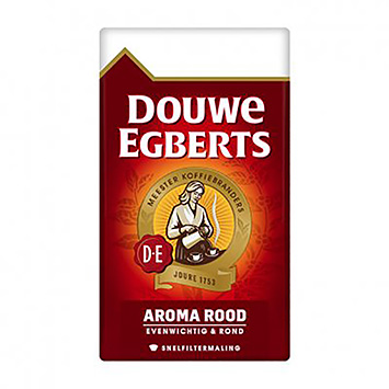 Douwe Egberts Aroma rot Schnellfiltermahlung 250g