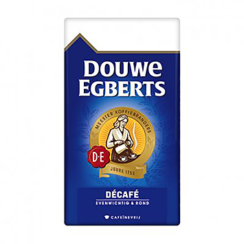 Douwe Egberts Décafé koffeinfri 500g