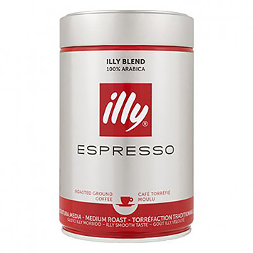 Illy Espresso 250g